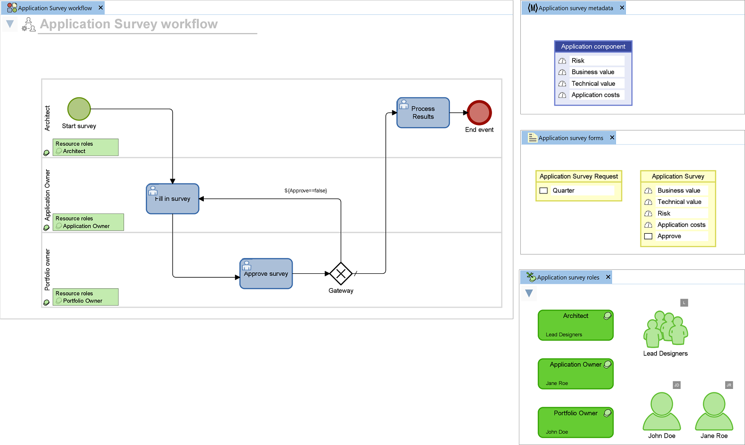 Custom AI Logic Engine